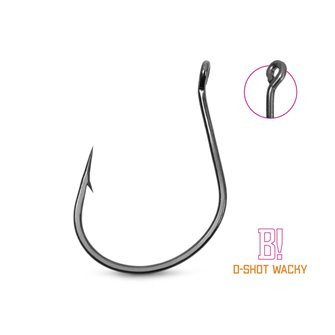 Háček B! D-SHOT WACKY / 8ks-1