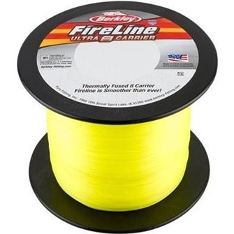 Berkley šňůra Fireline Ultra 8 Flame Green Varianta: ø 0,17 mm /10,7 kg 1 m (1446612)
