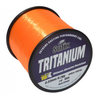 Silon Sufix Tritanium 1095m - 0,33mm - 8,2kg