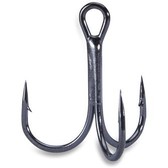 Iron Claw trojháčky Kona 1 x Strong Classic RB vel 3/0, 5ks-8920630