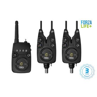 Sada signalizátorů Delphin FORZA LIFE+-2+1