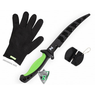 ZFISH Filetovací Sada Fillet Combo Set 3v1|ZF-6206