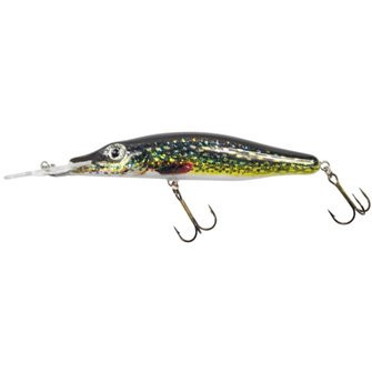 Mistrall wobler Fox deep diver 13cm vzor 106-MFOX106130