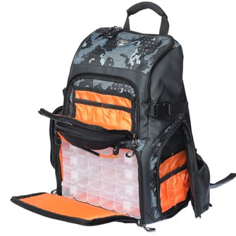 Giants fishing Vláčecí batoh Spinning Rucksack Deluxe