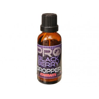 Atraktor Starbaits Pro Dropper Black Berry 30ml