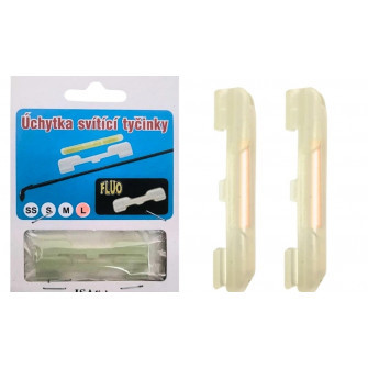 JSA Držák na chemické světýlko plast SS/1,5-2,6mm