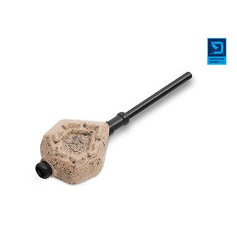 Olověná zátěž Delphin CyberBARBED TUBE-150g