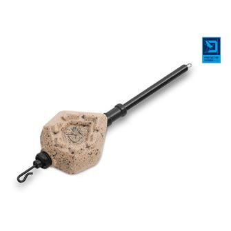 Olověná zátěž Delphin CyberBARBED PVA TUBE-50g