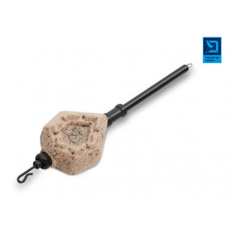 Olověná zátěž Delphin CyberBARBED PVA TUBE-70g