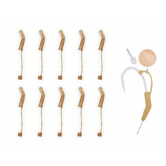 ZFISH Rovnátko D-Rig Kickers|ZF-6749