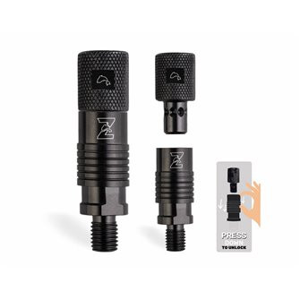 ZFISH Rychlovýměnný konektor Quick Release 2ks|ZF-8731