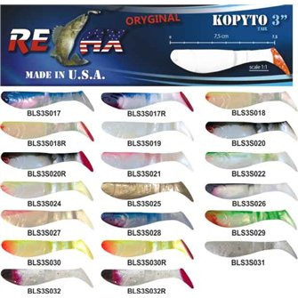 kopyto RK 2,5 (6,2cm) cena 1ks/bal10ks 2825