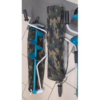 VRTÁK DO LEDU PRŮMĚR VRTANÉ DÍRY 16cm