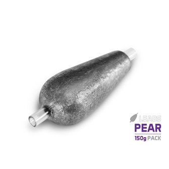 Delphin LEADS hruška s bužírkou sada-150g / 1,0-4,0g