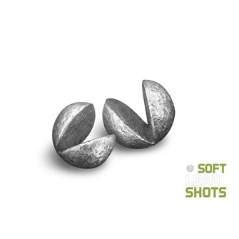 Vyvažovací olůvka Delphin SOFT (červená krabička)-100g / 0,25-3,0g