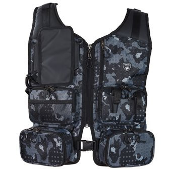 Giants fishing Vláčecí vesta Spinning Vest Luxury