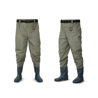 Brodící kalhoty do pasu Delphin HRON Pants-vel. 45