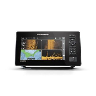 Humminbird XPLORE 9 CMSI+|412000-1M