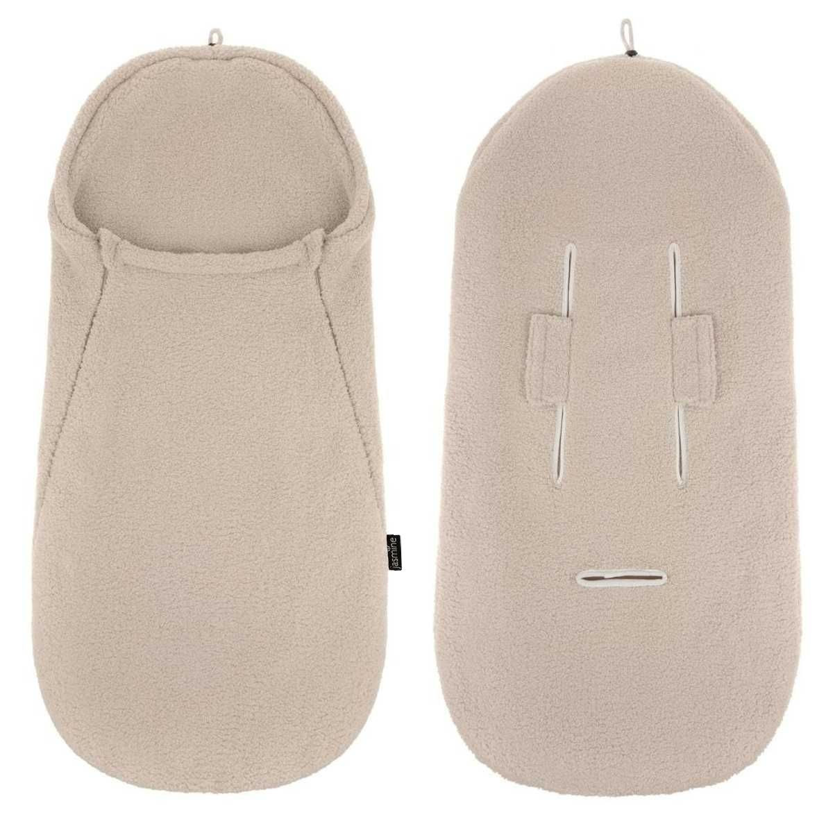 Fusak jaro / podzim Bear Béžový