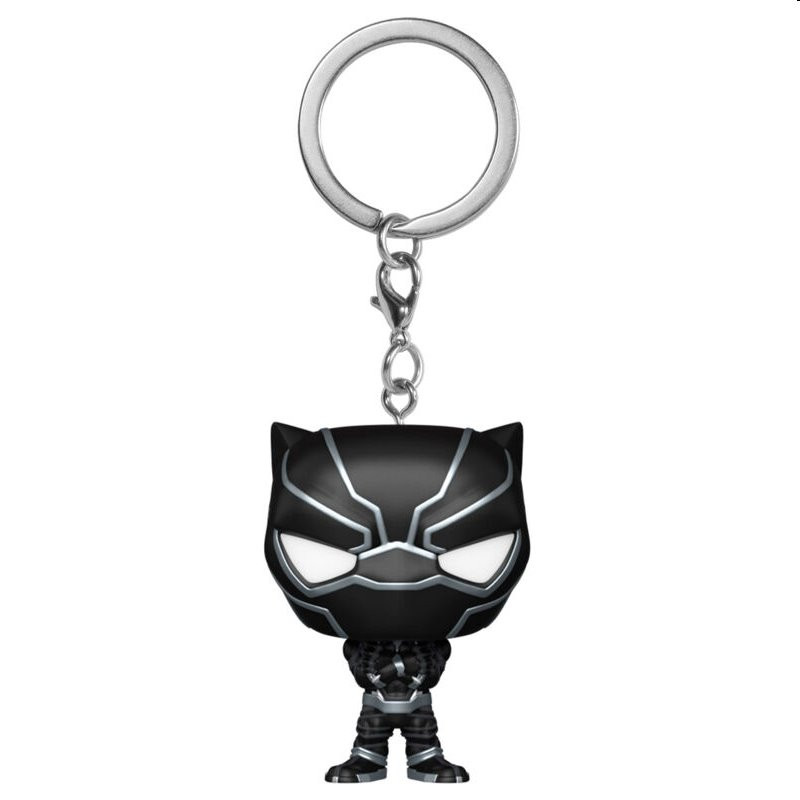 Funko POP Keychain: Marvel New Classics - Black Panther