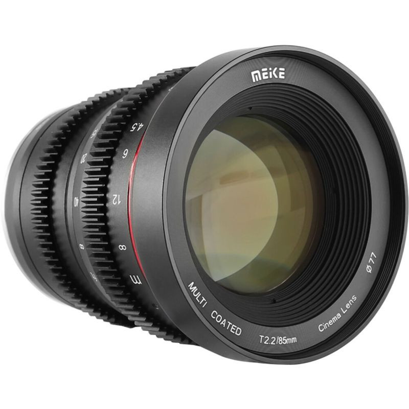 MEIKE 85 mm T2,2 MC pro MFT