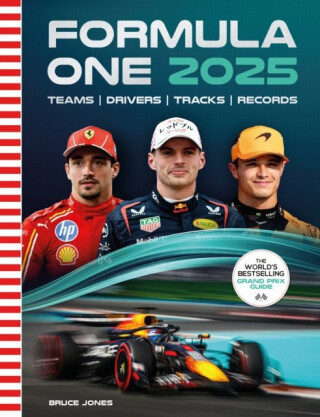 Formula One 2025 - Bruce Jones