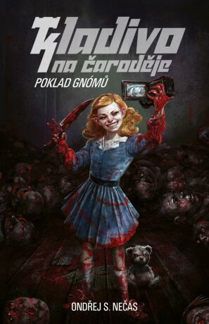 Poklad gnómů (Kladivo na čaroděje 2) - Ondřej S. Nečas - e-kniha