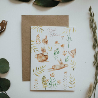 Be Nice přání Veselé Velikonoce