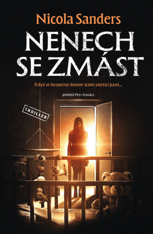 Nenech se zmást - Nicola Sanders - e-kniha