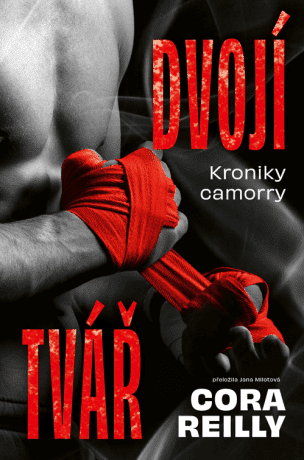 Dvojí tvář - Cora Reilly - e-kniha