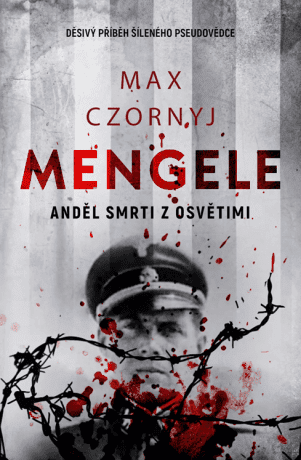 Mengele - Max Czornyj - e-kniha