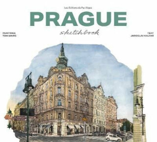 Prague Sketchbook - Jaroslav Kalfař