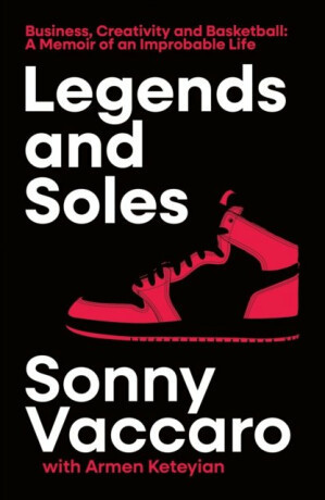 Legends and Soles - Armen Keteyian