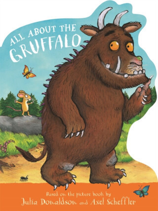 All About the Gruffalo - Julia Donaldsonová