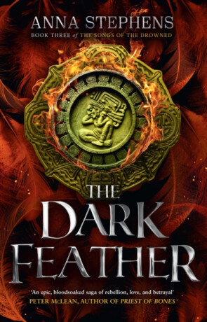 The Dark Feather - Stephens Anna