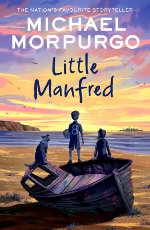 Little Manfred - Michael Morpurgo