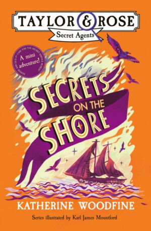 Secrets on the Shore - Katherine Woodfine