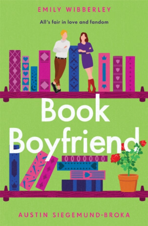 Book Boyfriend - Emily Wibberley, Austin Siegemund-Broka