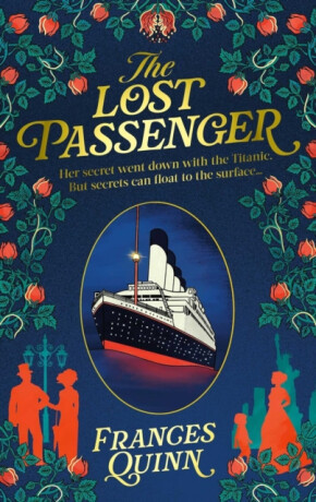 The Lost Passenger - Frances Quinn