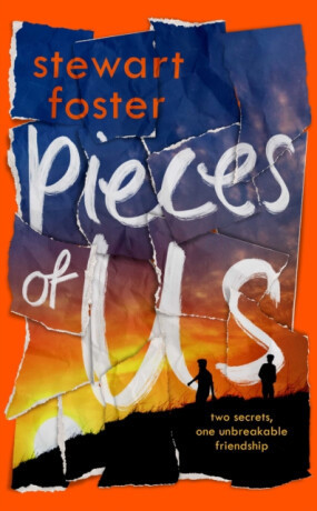 Pieces of Us - Stewart Foster