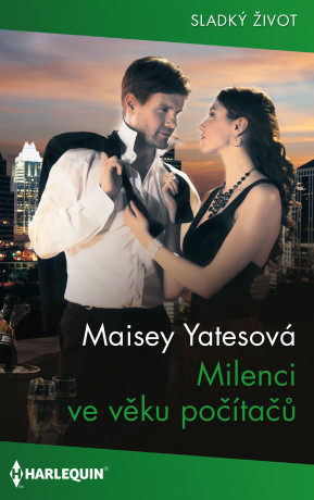 Milenci ve věku počítačů - Maisey Yatesová - e-kniha