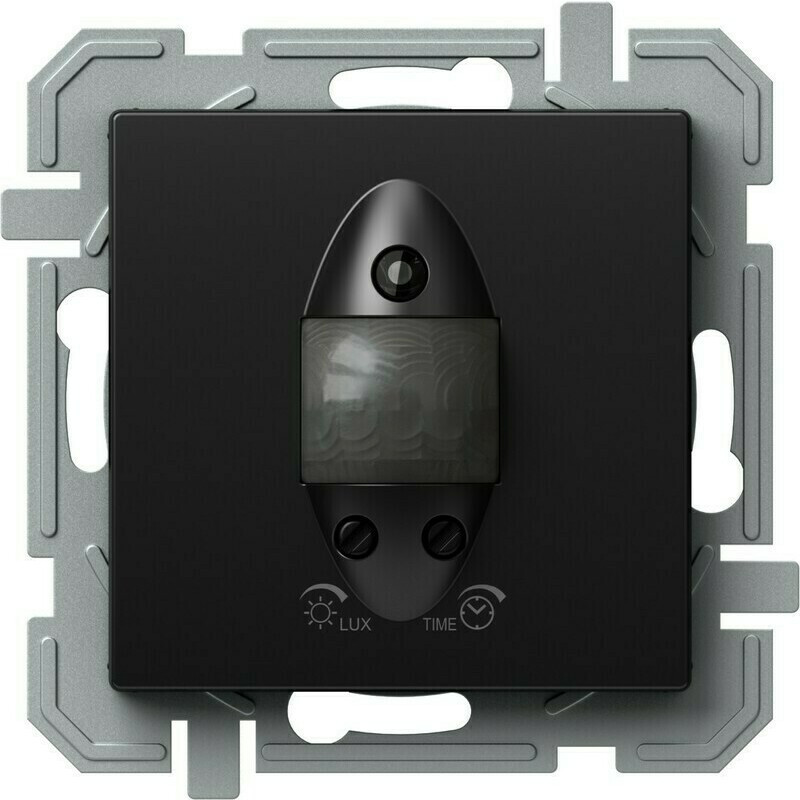 Čidlo pohybu TEM Logiq černá