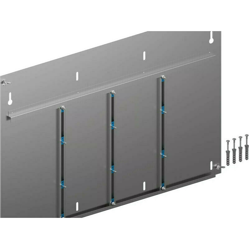 Stěna zadní Uponor Vario ke skříni OW 900×730 mm