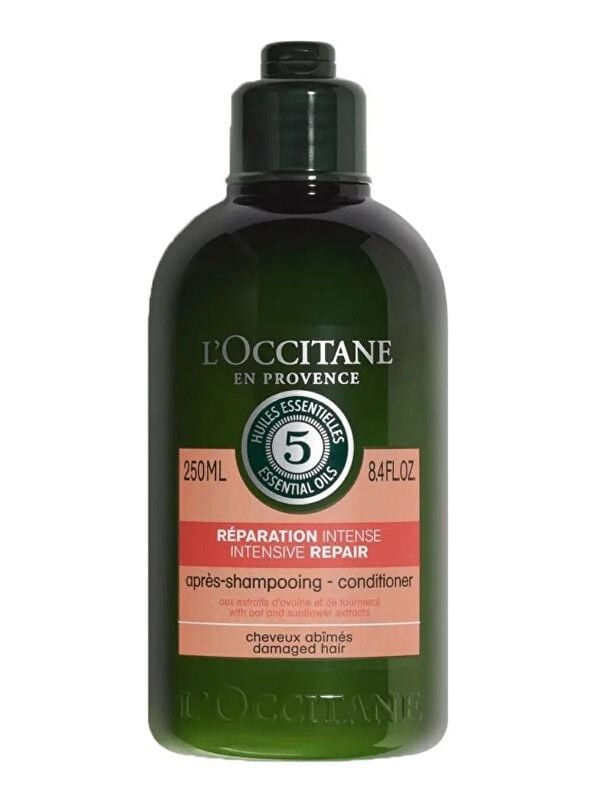 Kondicionér na suché a poškozené vlasy (Aromachologie Repairing Conditioner for Dry & Damaged Hair) L`Occitane en Provence - 500