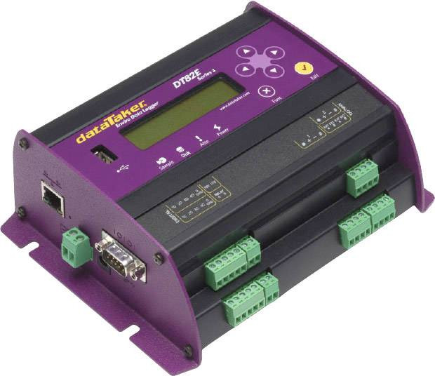 Datataker DT-82E multifunkční datalogger