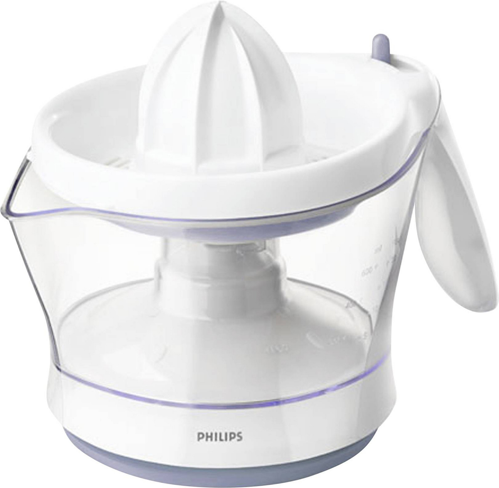 Philips Home HR2744/40 Viva odšťavňovač, 25 W, bílá