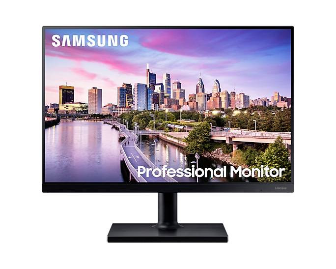 Samsung F24T450GYU LCD monitor 61 cm (24 palec) 1920 x 1200 Pixel 16:10 5 ms IPS LCD