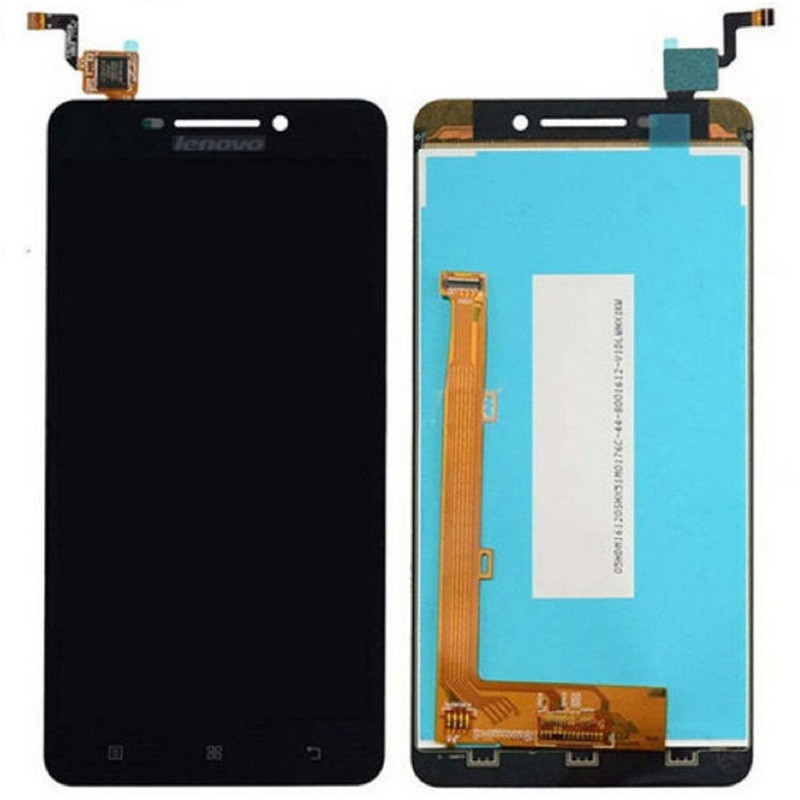 LCD display Lenovo A5000 + dotyková deska černý