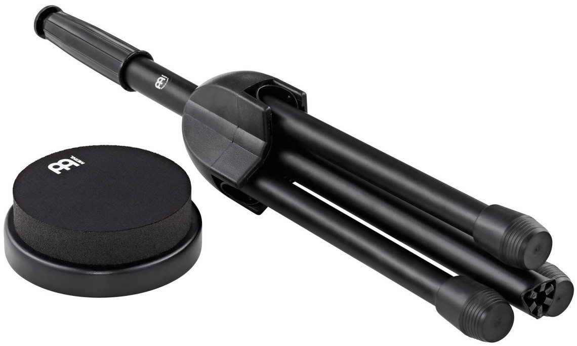 Meinl Marshmallow 4” Pad Set With Practice Pad Stand