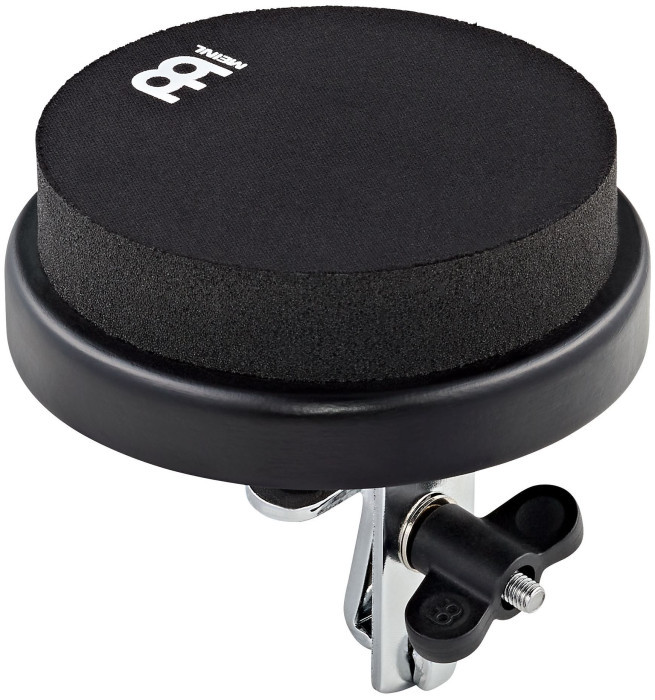Meinl Bass Drum Mounted Pad 4” - Black